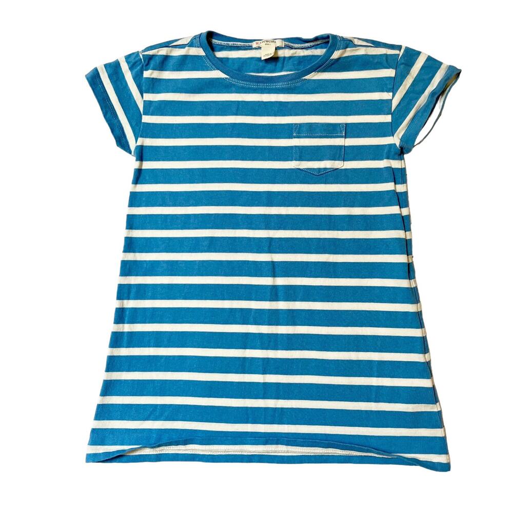 Crewcuts Pocket Shirt Dress Size 4